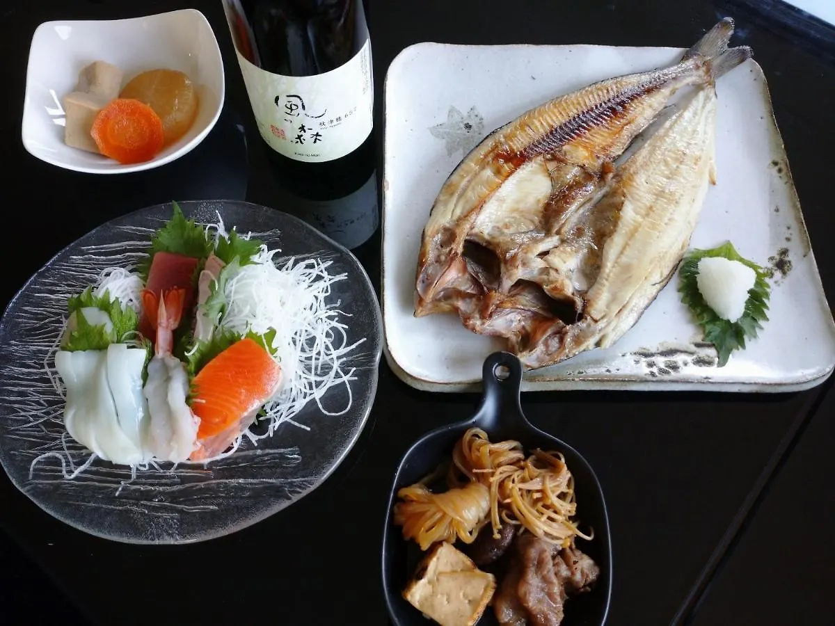 Abashirikai No Taiyo - Vacation Stay 14639 Pensjonat Abashiri