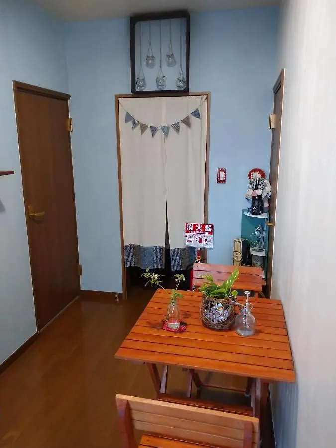 Penzion Abashirikai No Taiyo - Vacation Stay 14639