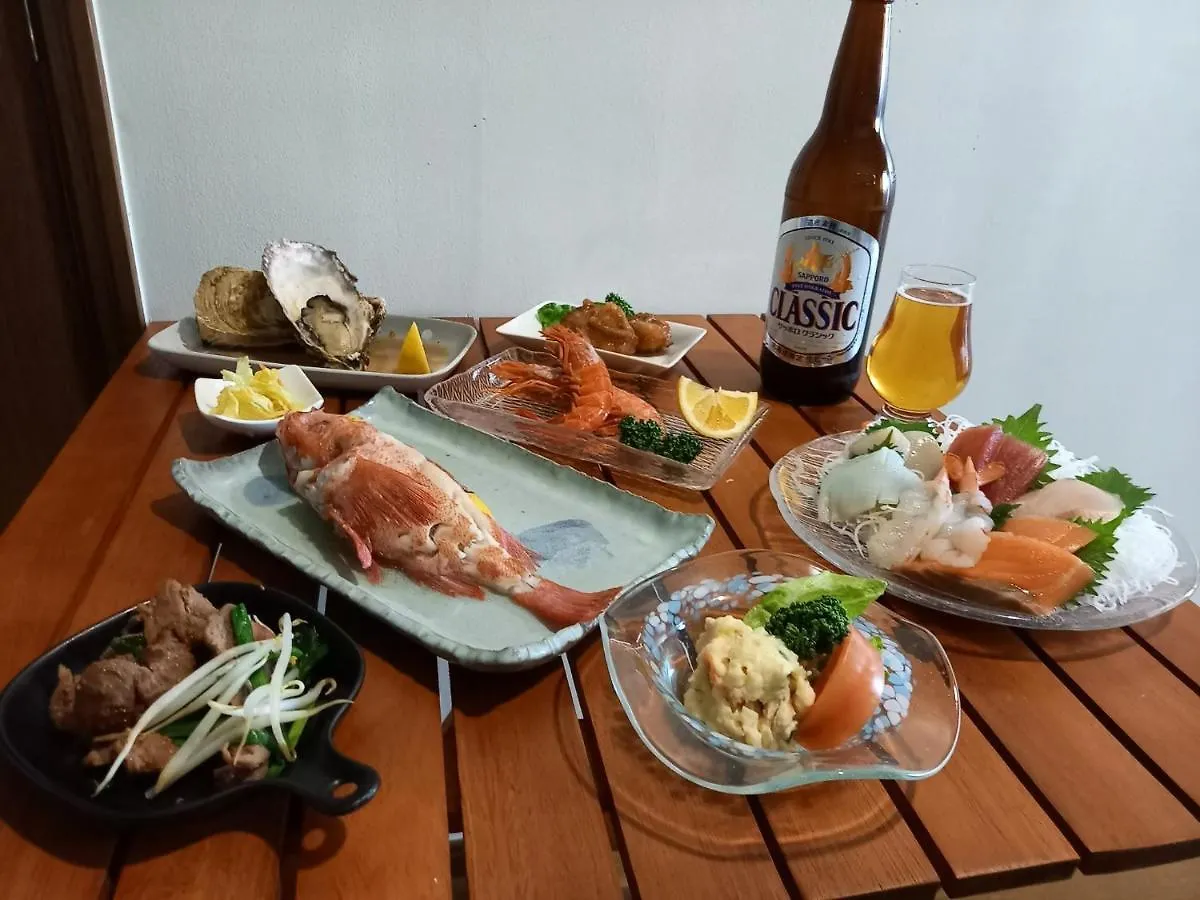 Gæstehus Abashirikai No Taiyo - Vacation Stay 14639 Japan